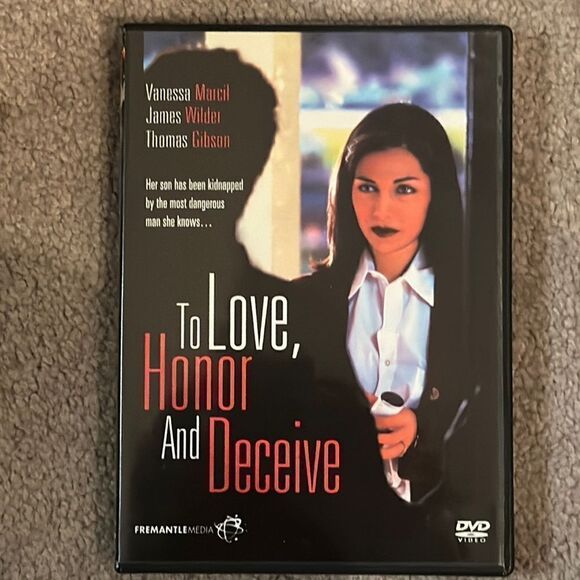 “To Love Honor and Deceive” DVD! - Picture 5 of 5